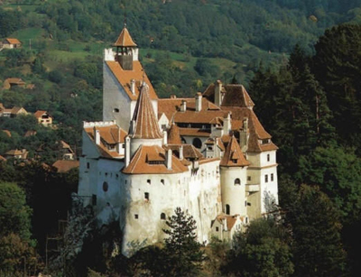 Dracula's castle 